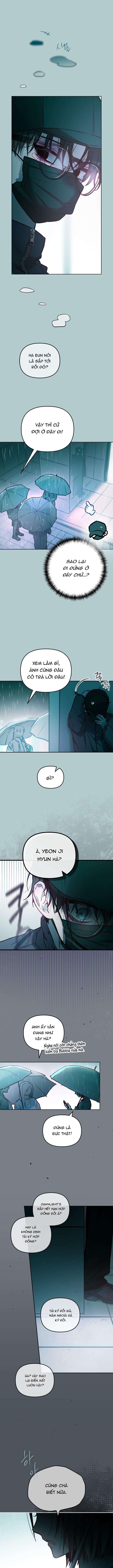 Thần tượng của hội chúng tôi Chap 24 - Next Chap 25