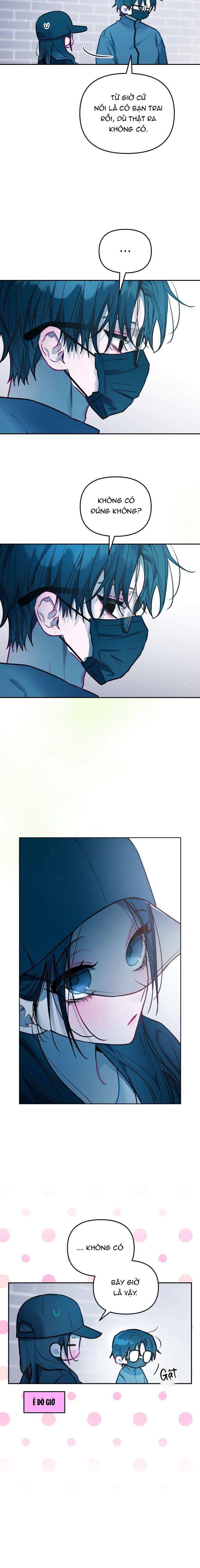 Thần tượng của hội chúng tôi Chap 24 - Next Chap 25