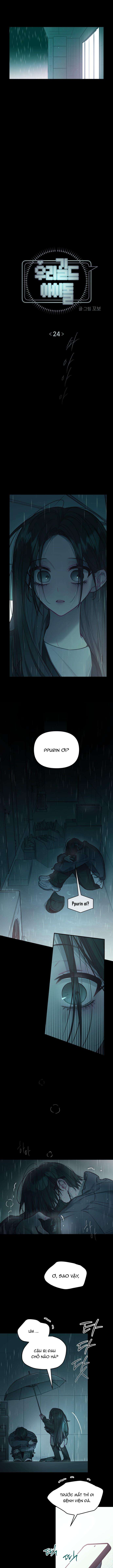 Thần tượng của hội chúng tôi Chap 24 - Next Chap 25