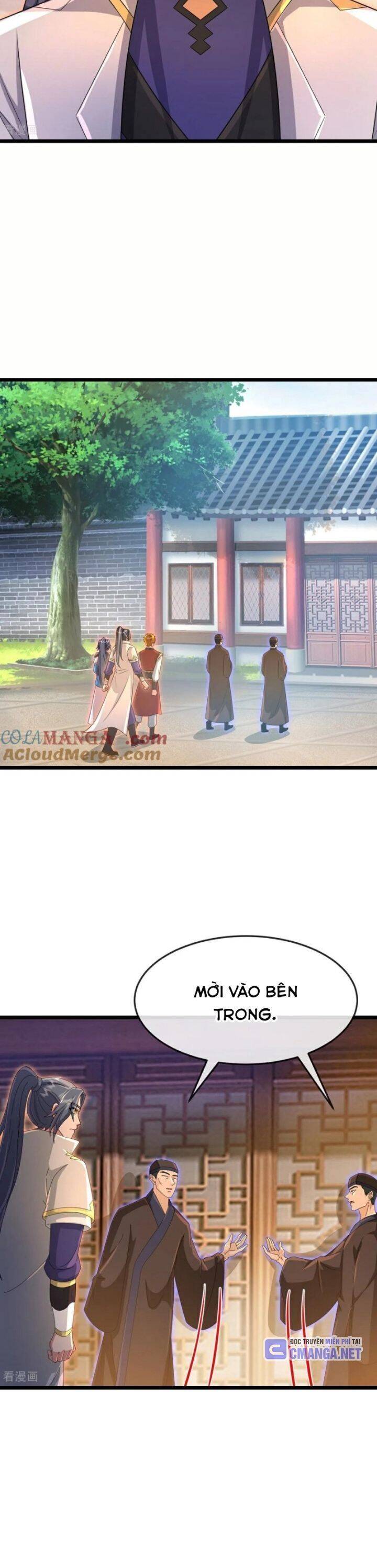 Thần Võ Thiên Tôn Chap 893 - Next Chap 894