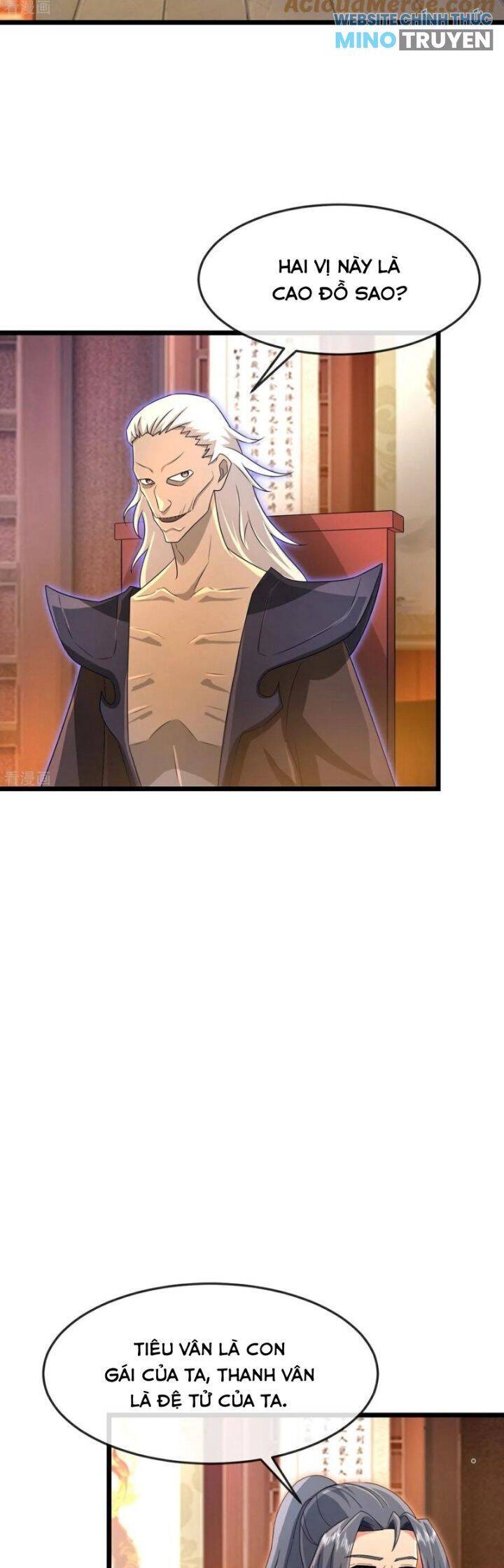 Thần Võ Thiên Tôn Chap 893 - Next Chap 894