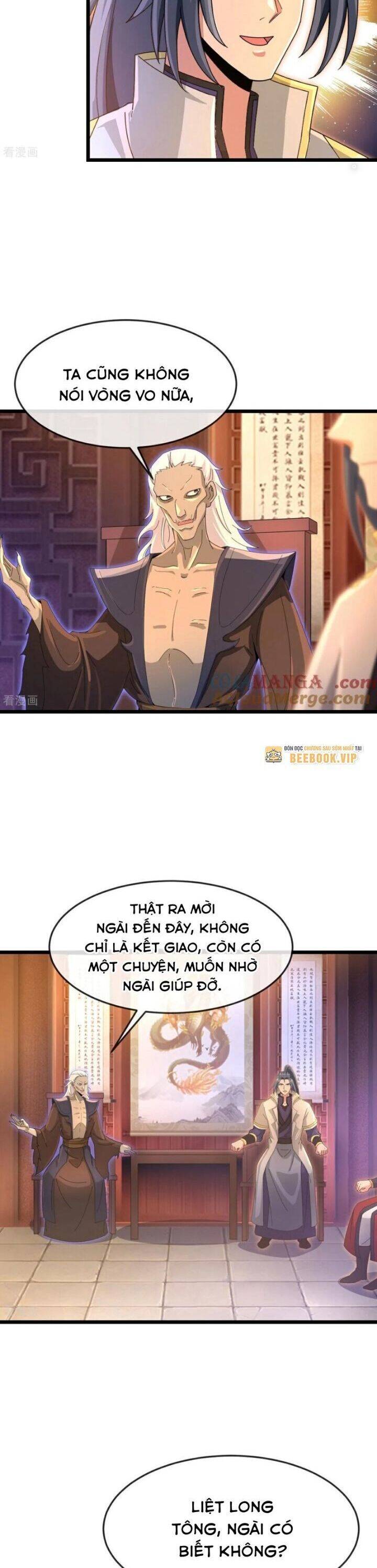 Thần Võ Thiên Tôn Chap 893 - Next Chap 894