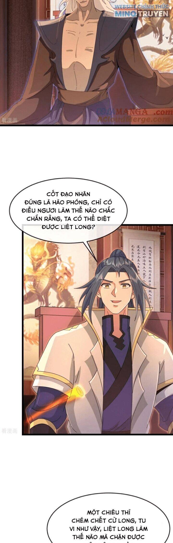 Thần Võ Thiên Tôn Chap 893 - Next Chap 894