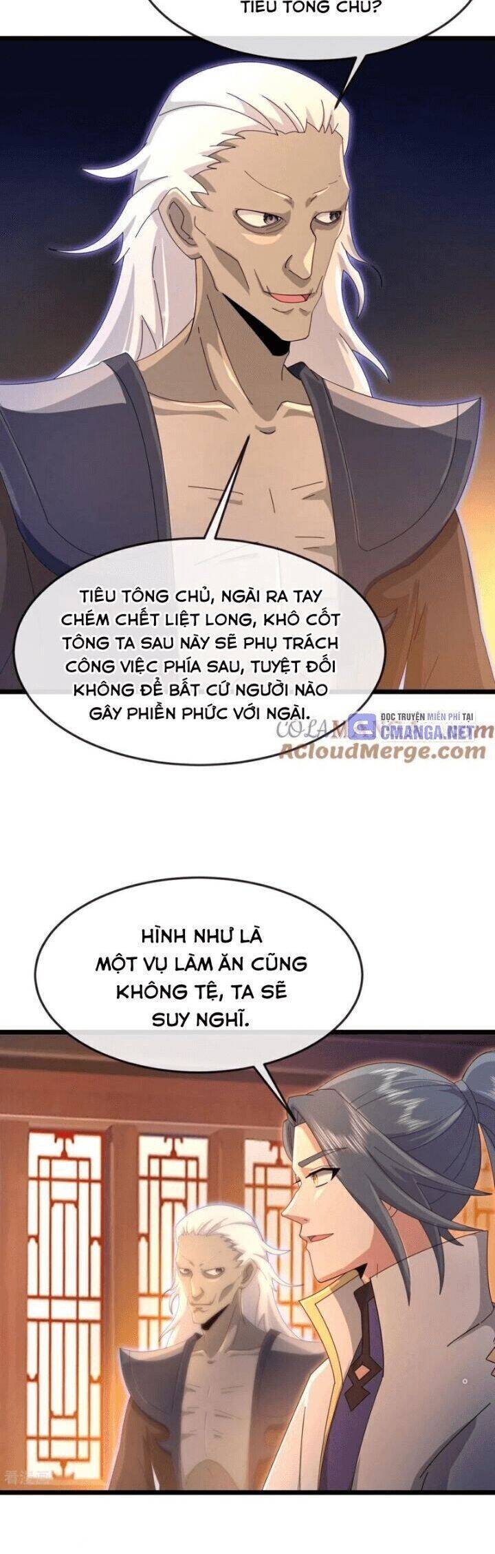 Thần Võ Thiên Tôn Chap 893 - Next Chap 894