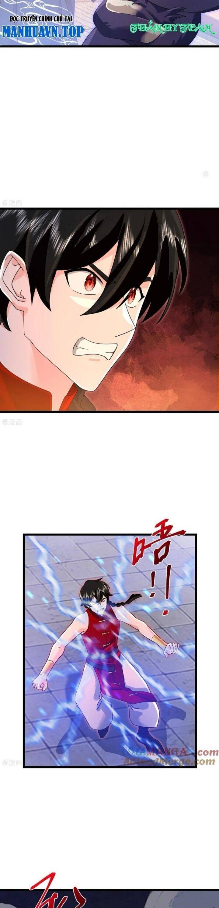 Thần Võ Thiên Tôn Chap 893 - Next Chap 894