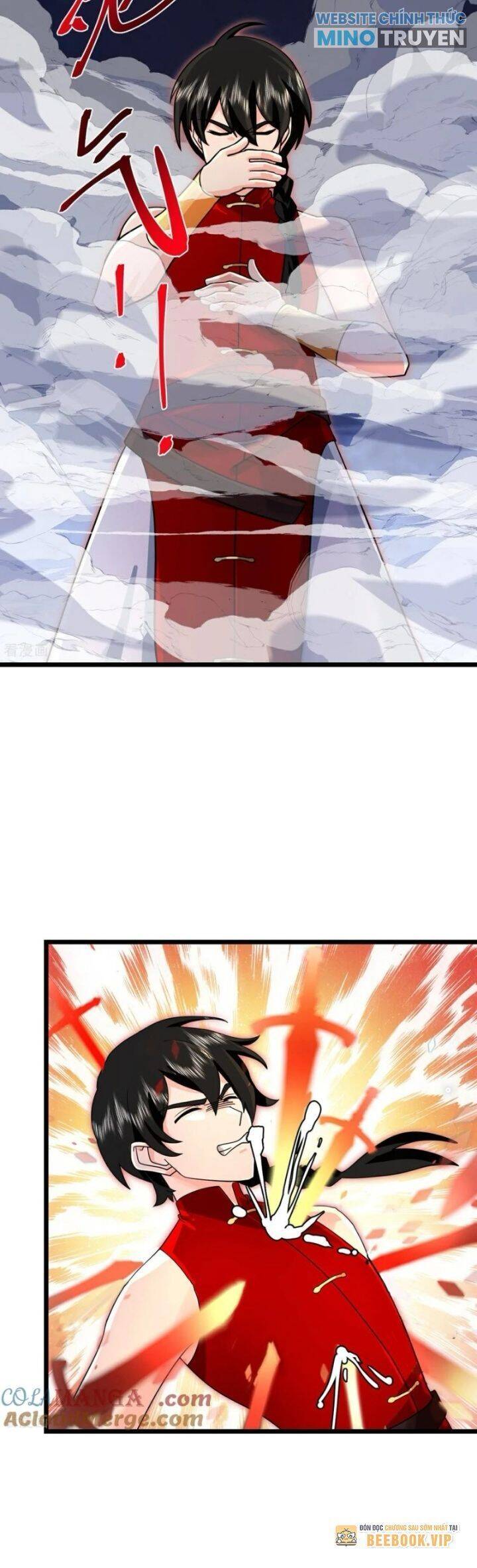 Thần Võ Thiên Tôn Chap 893 - Next Chap 894