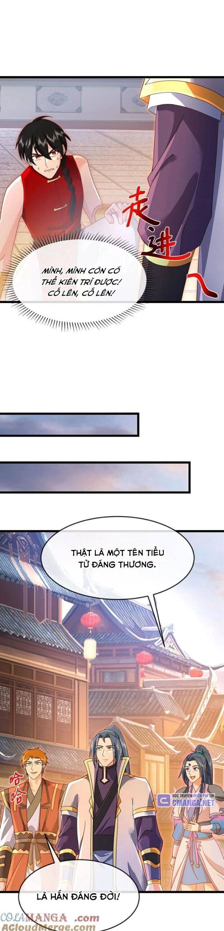 Thần Võ Thiên Tôn Chap 893 - Next Chap 894