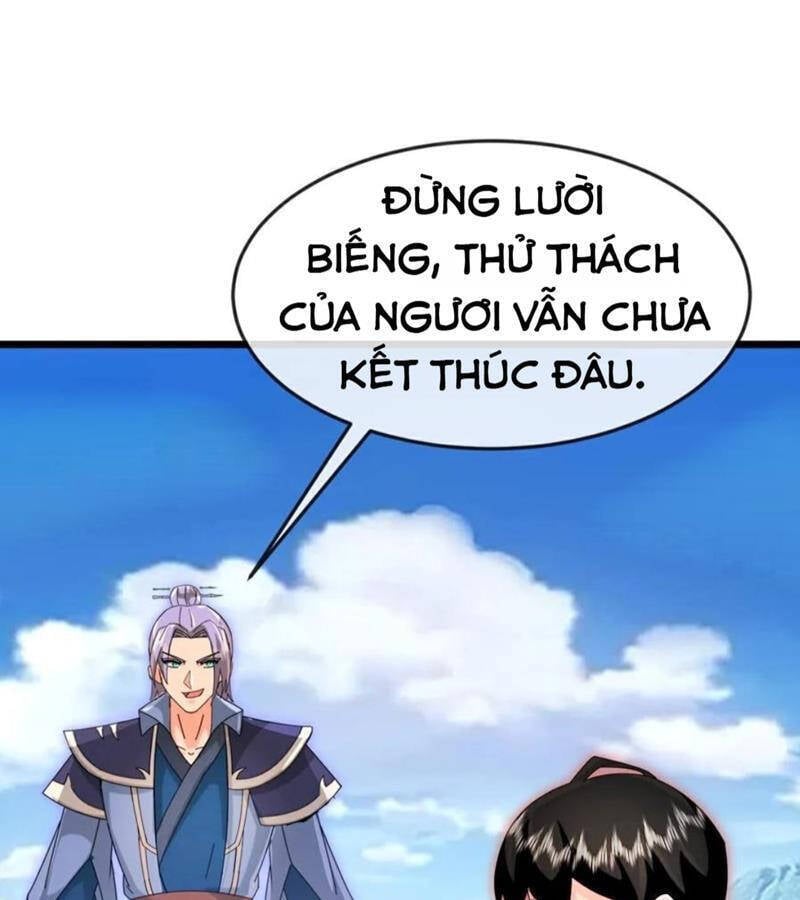 Thần Võ Thiên Tôn Chap 895 - Next Chap 896