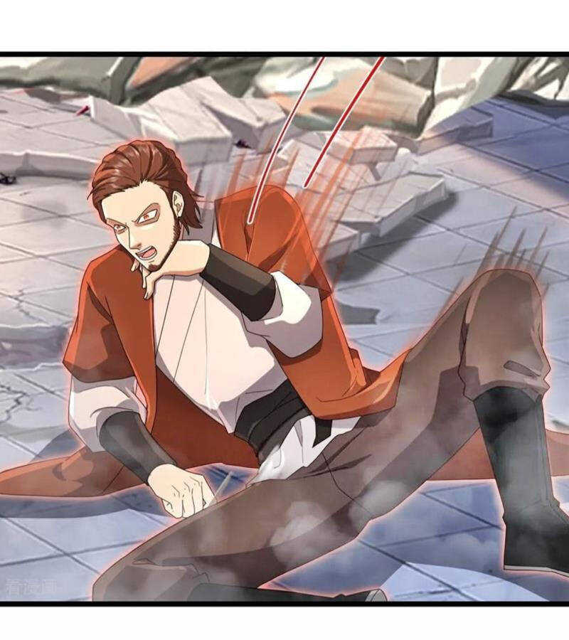 Thần Võ Thiên Tôn Chap 895 - Next Chap 896