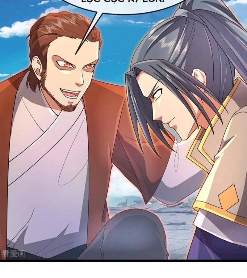 Thần Võ Thiên Tôn Chap 895 - Next Chap 896