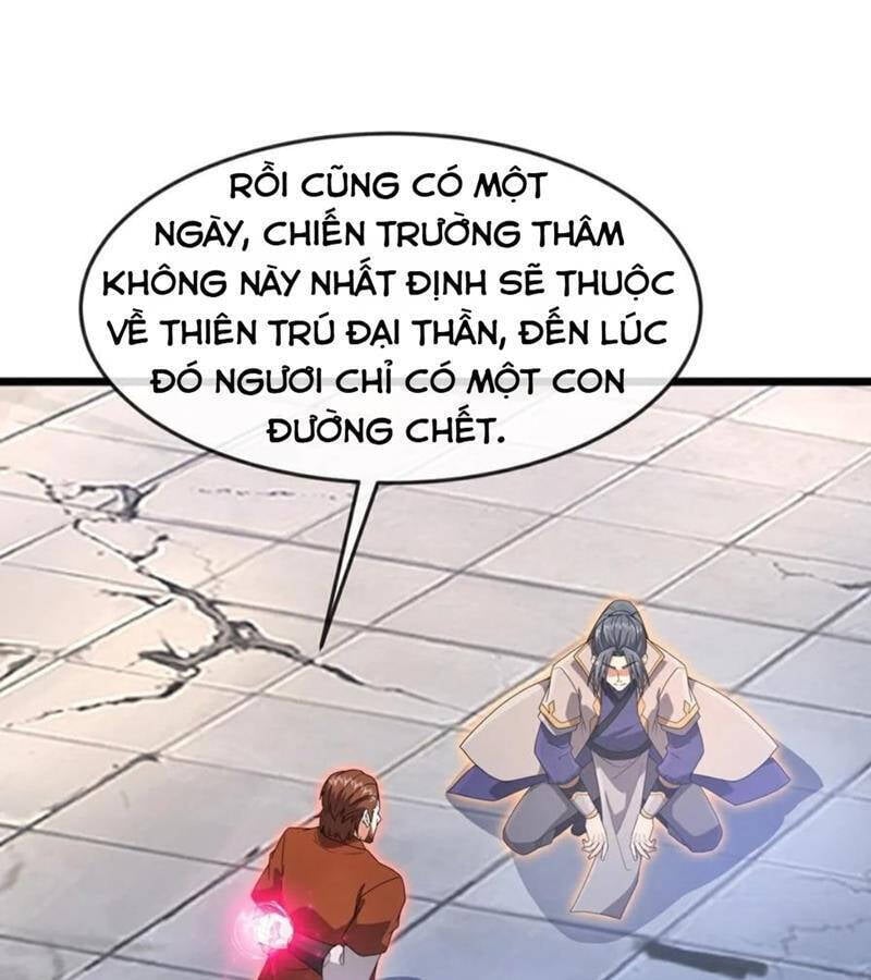 Thần Võ Thiên Tôn Chap 895 - Next Chap 896
