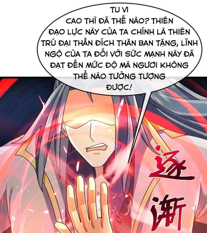 Thần Võ Thiên Tôn Chap 895 - Next Chap 896