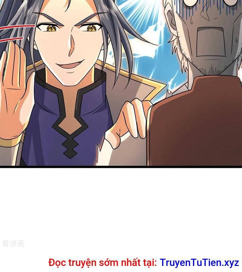 Thần Võ Thiên Tôn Chap 896 - Next Chap 897