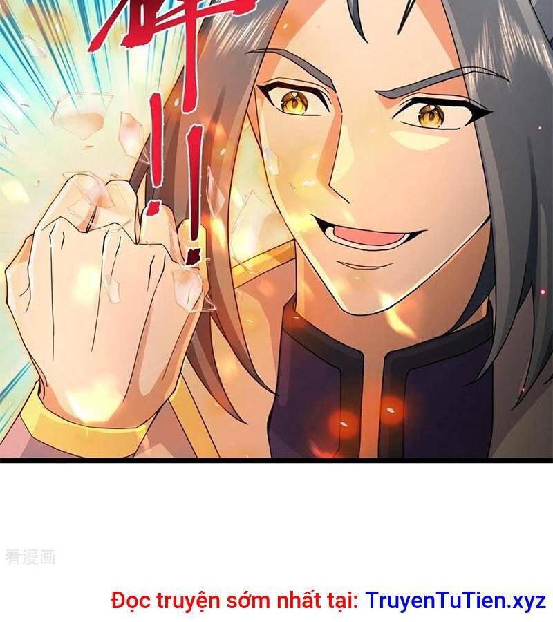 Thần Võ Thiên Tôn Chap 896 - Next Chap 897