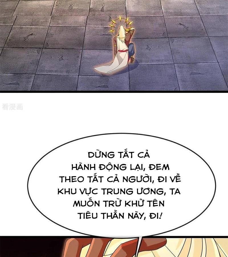 Thần Võ Thiên Tôn Chap 896 - Next Chap 897