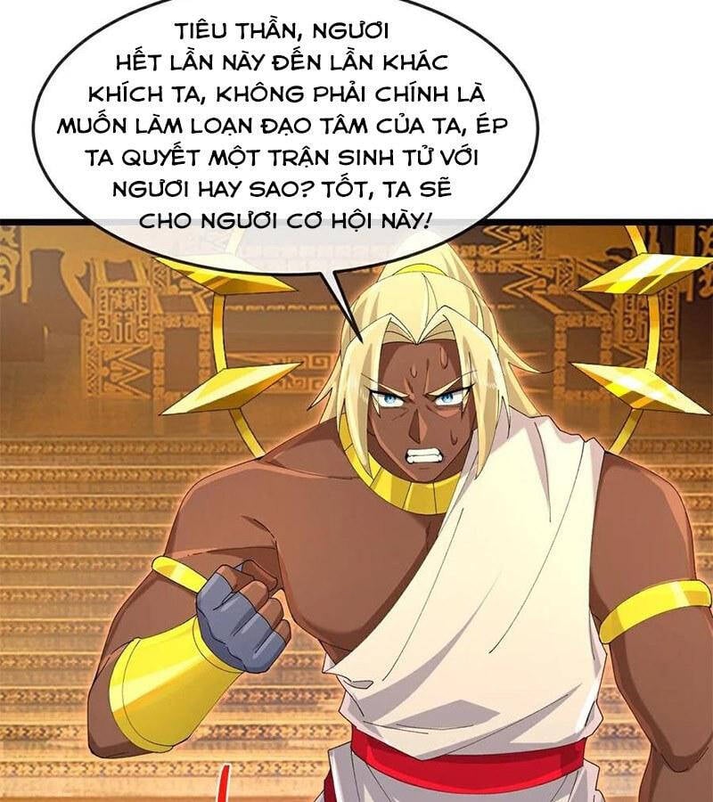 Thần Võ Thiên Tôn Chap 896 - Next Chap 897