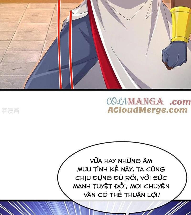 Thần Võ Thiên Tôn Chap 896 - Next Chap 897