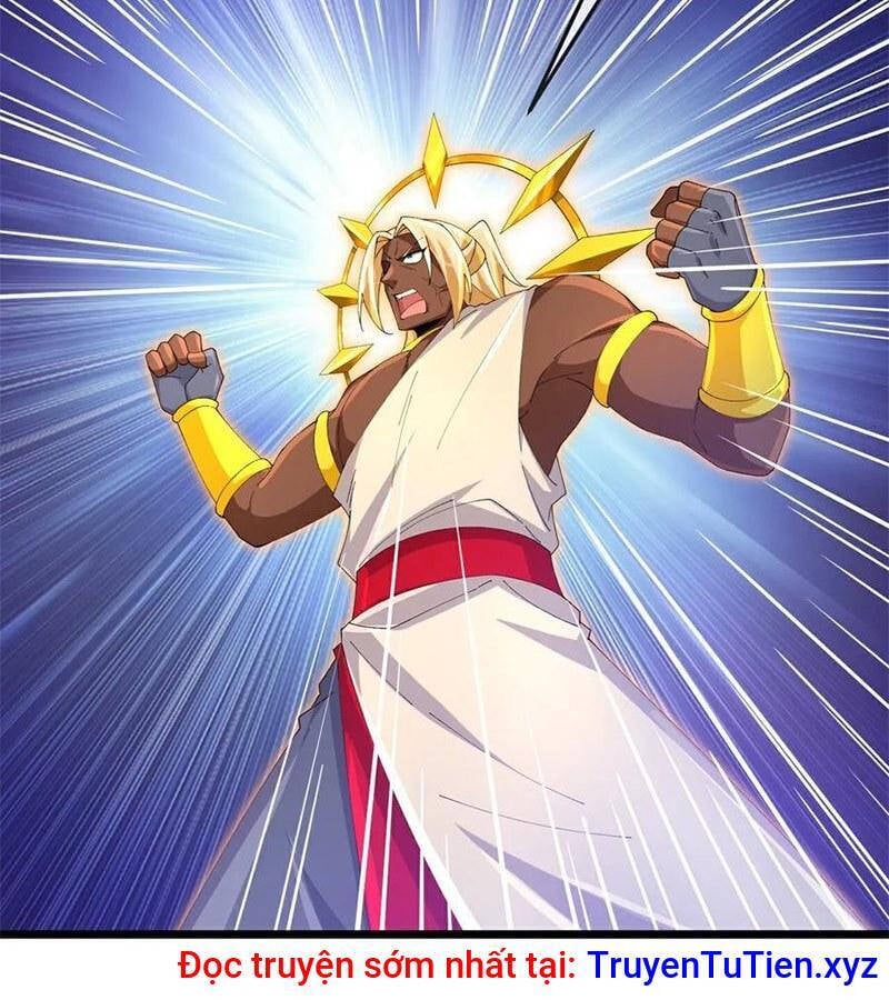 Thần Võ Thiên Tôn Chap 896 - Next Chap 897