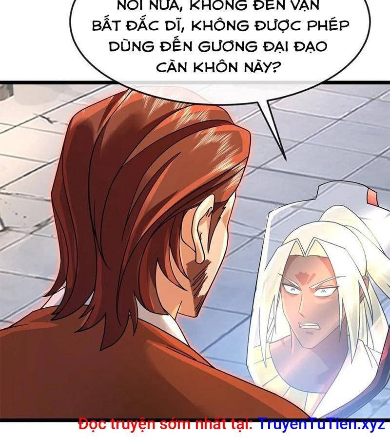 Thần Võ Thiên Tôn Chap 896 - Next Chap 897