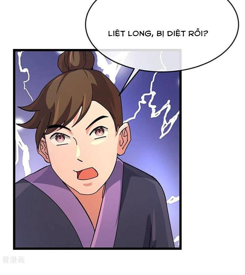 Thần Võ Thiên Tôn Chap 896 - Next Chap 897