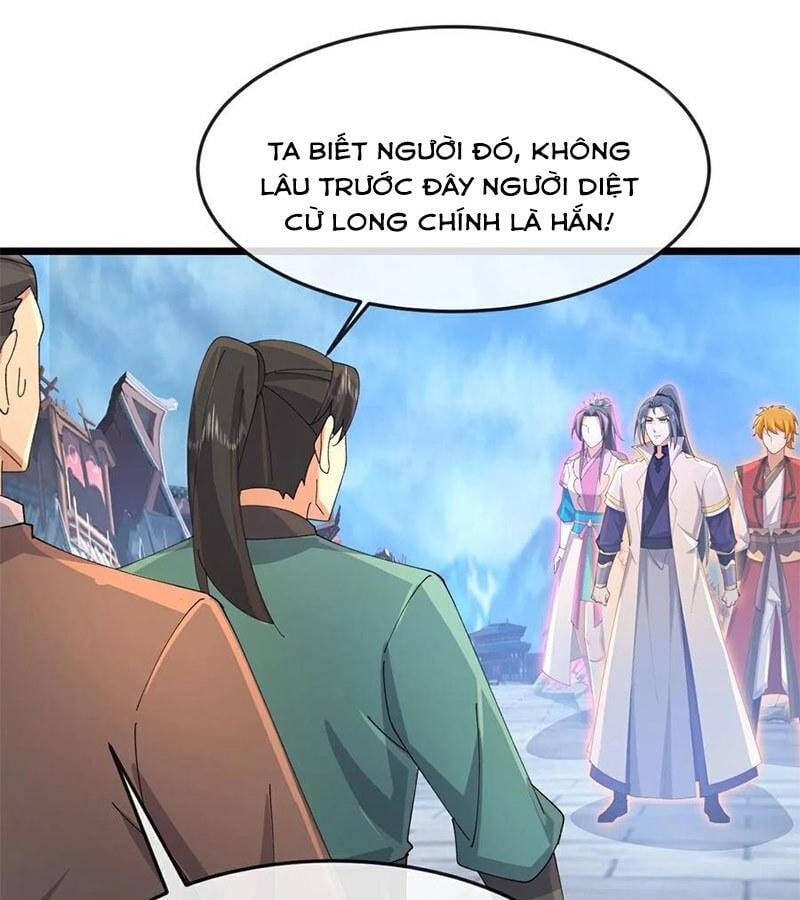 Thần Võ Thiên Tôn Chap 896 - Next Chap 897