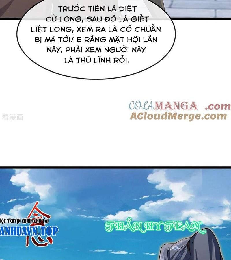Thần Võ Thiên Tôn Chap 896 - Next Chap 897