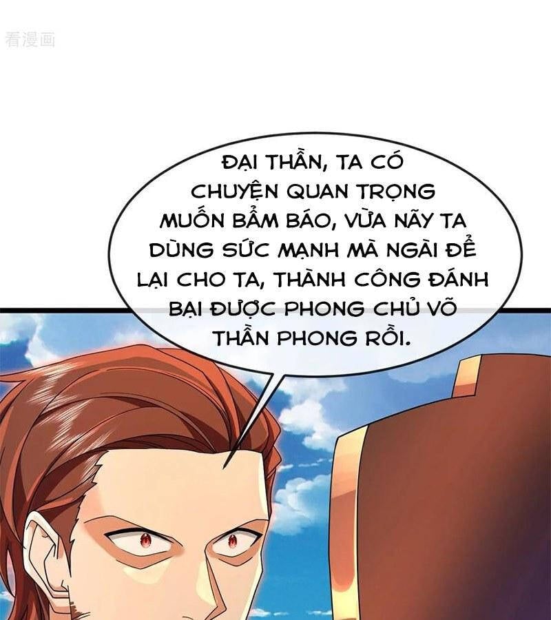Thần Võ Thiên Tôn Chap 896 - Next Chap 897