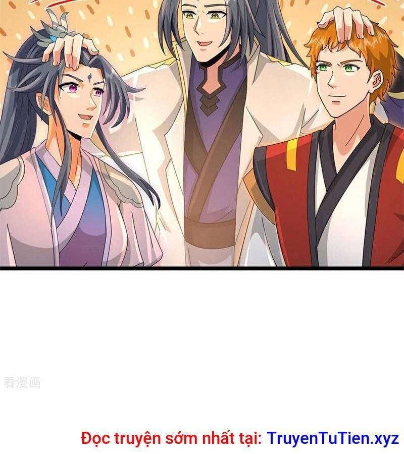 Thần Võ Thiên Tôn Chap 896 - Next Chap 897