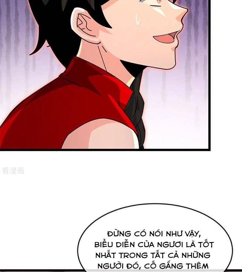 Thần Võ Thiên Tôn Chap 896 - Next Chap 897