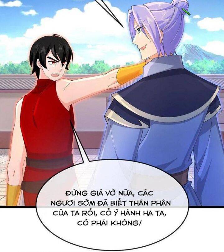 Thần Võ Thiên Tôn Chap 897 - Next Chap 898