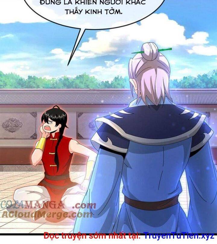 Thần Võ Thiên Tôn Chap 897 - Next Chap 898