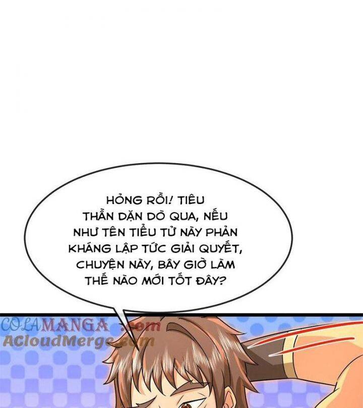 Thần Võ Thiên Tôn Chap 897 - Next Chap 898