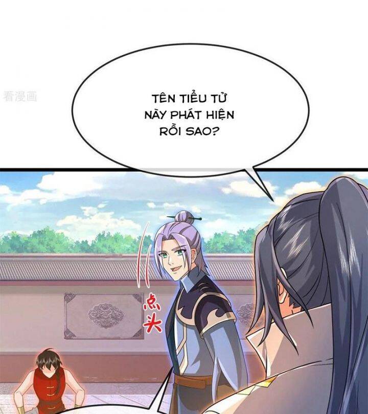 Thần Võ Thiên Tôn Chap 897 - Next Chap 898