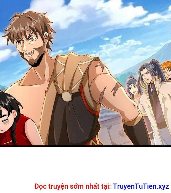 Thần Võ Thiên Tôn Chap 897 - Next Chap 898