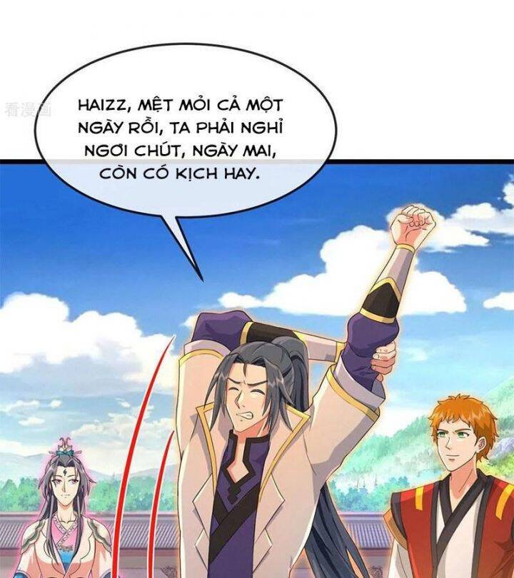Thần Võ Thiên Tôn Chap 897 - Next Chap 898