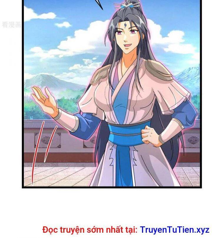 Thần Võ Thiên Tôn Chap 897 - Next Chap 898