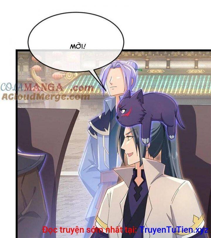 Thần Võ Thiên Tôn Chap 897 - Next Chap 898