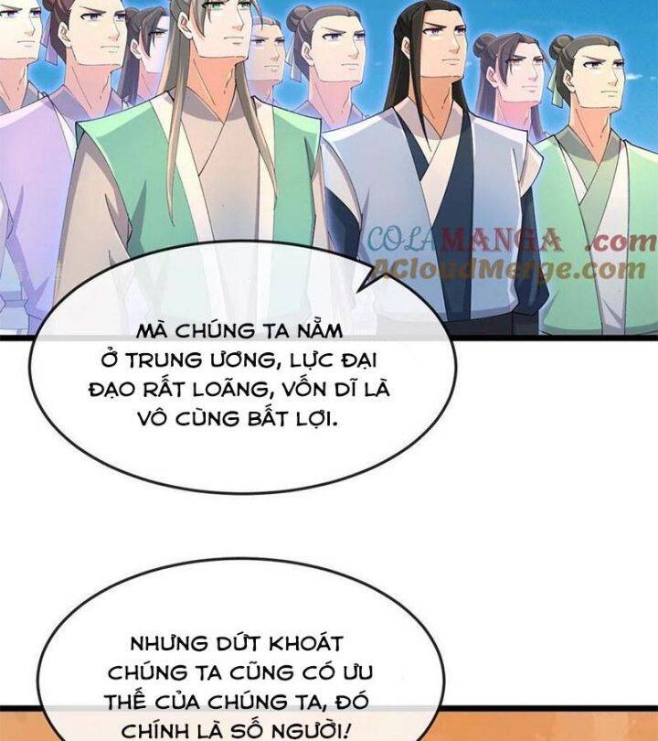 Thần Võ Thiên Tôn Chap 897 - Next Chap 898