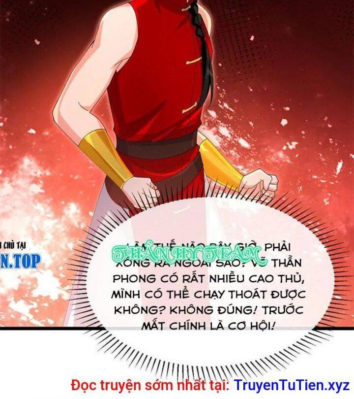 Thần Võ Thiên Tôn Chap 897 - Next Chap 898