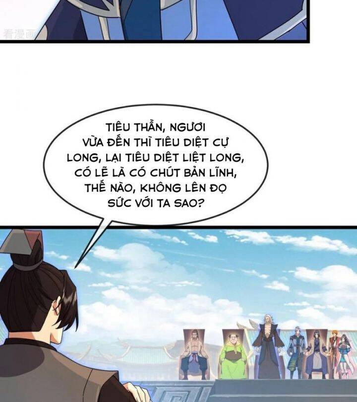 Thần Võ Thiên Tôn Chap 898 - Next Chap 899