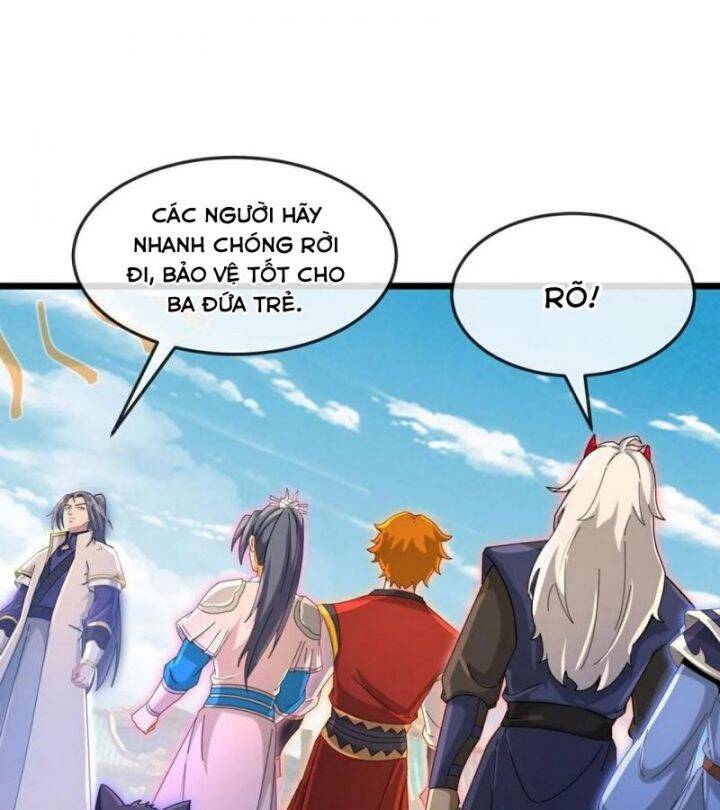 Thần Võ Thiên Tôn Chap 898 - Next Chap 899