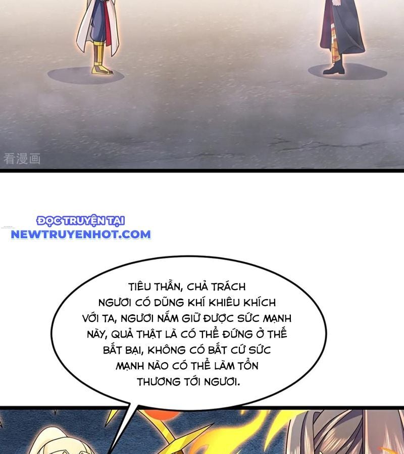 Thần Võ Thiên Tôn Chap 899 - Next Chap 900