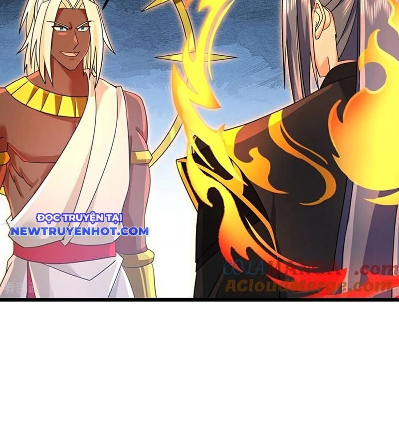 Thần Võ Thiên Tôn Chap 899 - Next Chap 900