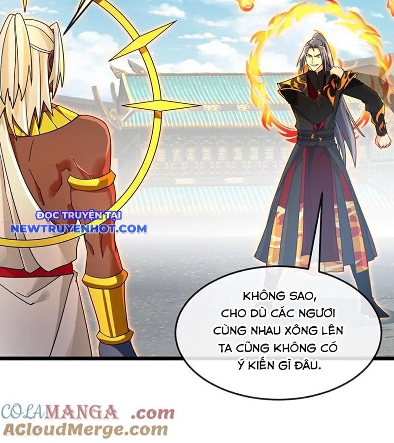 Thần Võ Thiên Tôn Chap 899 - Next Chap 900
