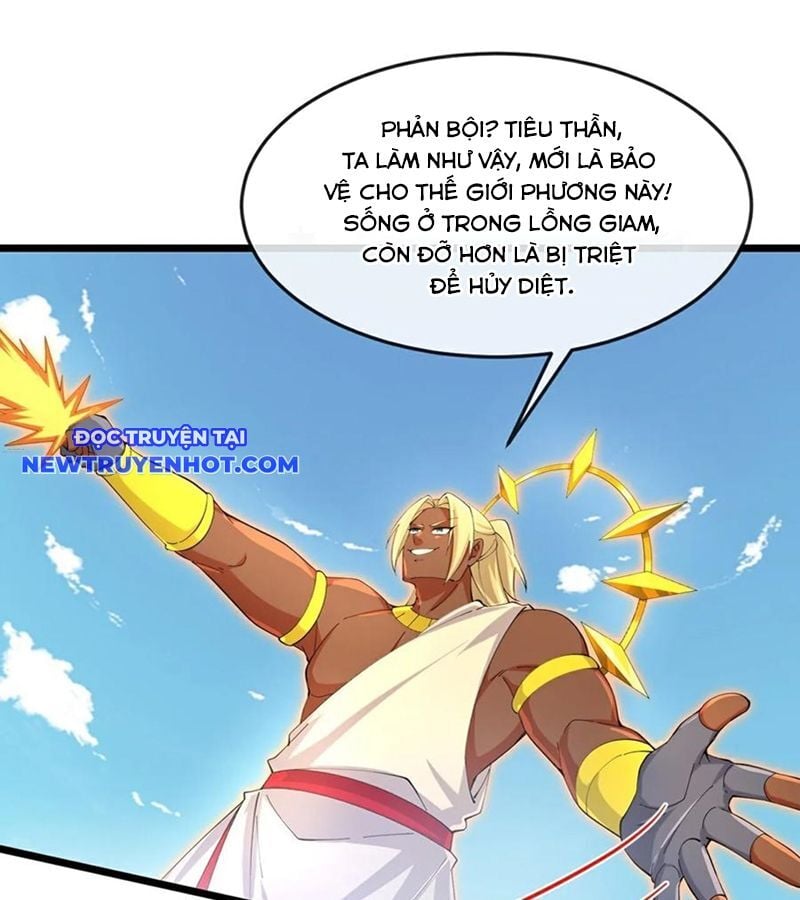 Thần Võ Thiên Tôn Chap 901 - Next Chap 902