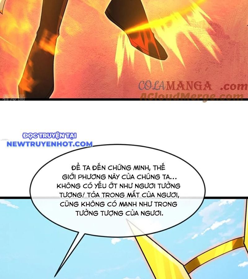 Thần Võ Thiên Tôn Chap 901 - Next Chap 902