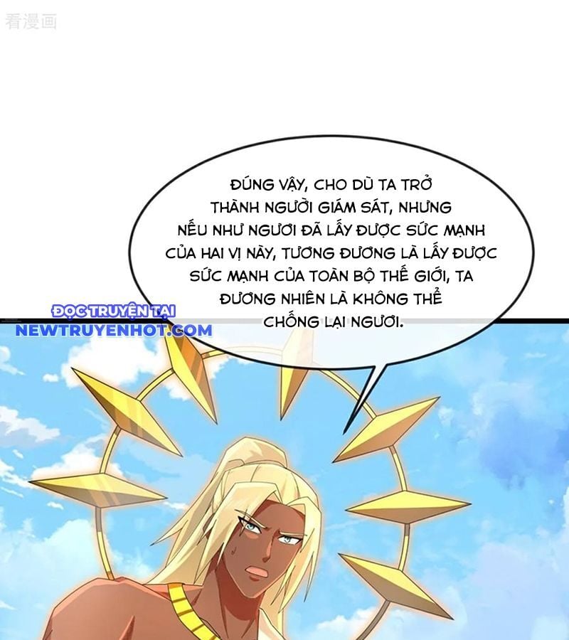 Thần Võ Thiên Tôn Chap 902 - Next Chap 903