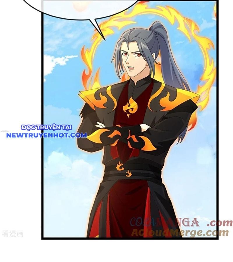 Thần Võ Thiên Tôn Chap 902 - Next Chap 903