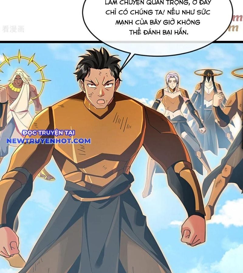 Thần Võ Thiên Tôn Chap 903 - Next Chap 904