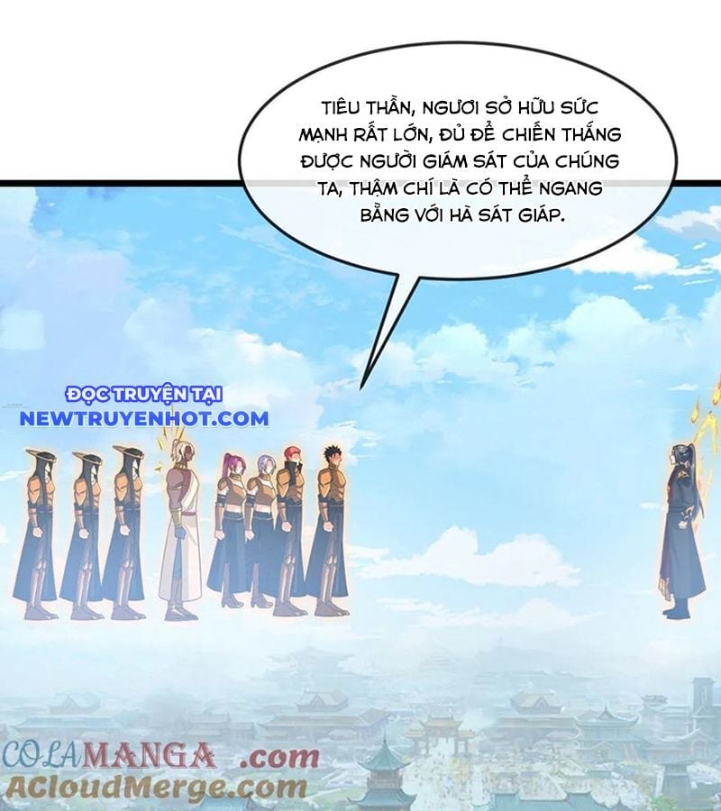 Thần Võ Thiên Tôn Chap 903 - Next Chap 904